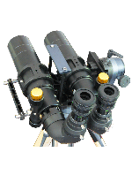 Borg 89ED Doppelteleskop